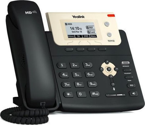  Yealink SIP-T21P E2 IP Phone